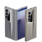 Galaxy Z Fold 7 Kılıf Ultra İnce Kamera Korumalı Sert Rubber Zore Procase Kapak