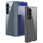 Galaxy Z Fold 7 Kılıf Zore Full Camlı Kıpta Kapak