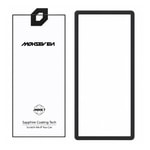 Galaxy Z Fold 7 Mohseven Sapphire Coating 2.5D HD Temperli Cam Ekran Koruyucu