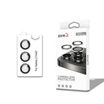 Galaxy Z Fold 7 Zore CL-12 Premium Safir Parmak İzi Bırakmayan Anti-Reflective Kamera Lens Koruyucu