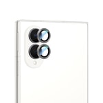 Galaxy Z Fold 8 CaseWorld Alloy Serisi Oleofobik Anti Reflective Kamera Lens Koruyucu