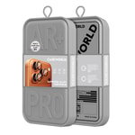 Galaxy Z Fold 8 CaseWorld Alloy Serisi Oleofobik Anti Reflective Kamera Lens Koruyucu