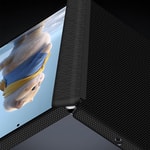 Galaxy Z Fold 8 Kılıf M-Safe Şarj Özellikli Zore Paris Zerre Sert PC Kapak