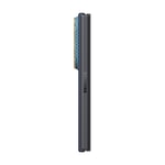 Galaxy Z Fold 8 Kılıf M-safe Şarj Özellikli Aramid Karbon Fiber Pitaka Sunset 2.0 California Dream Serisi Kapak