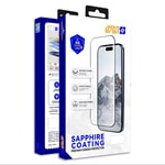 Galaxy Z Fold 8 Mohseven Sapphire Coating 2.5D HD Temperli Cam Ekran Koruyucu