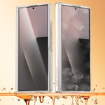 Galaxy Z Fold 8 Ultra Benks Crystal Grand Combo Üçlü Aksesuar Seti (Ön Arka Şeffaf Kapak + Ekran Koruyucu)