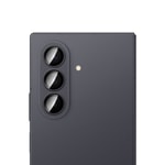 Galaxy Z Fold 8 Ultra CaseWorld Alloy Serisi Oleofobik Anti Reflective Kamera Lens Koruyucu