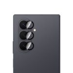 Galaxy Z Fold 8 Ultra CaseWorld Alloy Serisi Oleofobik Anti Reflective Kamera Lens Koruyucu