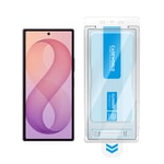 Galaxy Z Fold 8 Ultra CaseWorld Applicator Serisi 2.5D Eyesafe Mavi Işık Teknolojili Safir 0.33mm Temperli Cam Ekran Koruyucu + Uygulama Aparatı