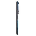 Galaxy Z Fold 8 Ultra Kılıf M-safe Şarj Özellikli Aramid Karbon Fiber Pitaka Tactile Woven Sunset-Moonrise Serisi Kapak