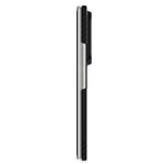Galaxy Z Fold 8 Ultra Kılıf M-safe Şarj Özellikli Metal Kamera Çerçeveli Raptic Aramid SkinPro Serisi Karbon Kapak