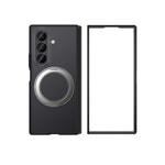 Galaxy Z Fold 8 Ultra Kılıf M-safe Şarj Özellikli Arkası Mat Sert PC Wlons Vena Standlı Kapak