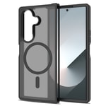 Galaxy Z Fold 8 Ultra Kılıf M-Safe Şarj Özellikli Kamera Korumalı Zore Lunex Kapak