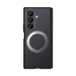 Galaxy Z Fold 8 Ultra Kılıf M-safe Şarj Özellikli Arkası Mat Sert PC Wlons Vena Standlı Kapak