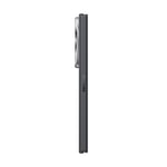 Galaxy Z Fold 8 Ultra Kılıf M-safe Şarj Özellikli 600D Aramid Karbon Fiber Pitaka Edge Serisi Black-Grey Twill Kapak