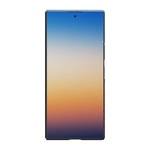 Galaxy Z Fold 8 Ultra Kılıf M-safe Şarj Özellikli Aramid Karbon Fiber Pitaka Sunset 2.0 California Dream Serisi Kapak