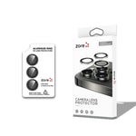 Galaxy Z Fold 8 Ultra Zore CL-12 Premium Safir Parmak İzi Bırakmayan Anti-Reflective Kamera Lens Koruyucu