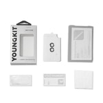 Galaxy Z Fold 8 Youngkit Alloy Original Parlama Önleyici Kamera Lens Koruyucu + Kolay Uygulama Aparatlı