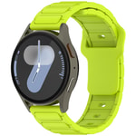 Gear S3 Zore KRD-132 22mm Silikon Kordon Strap Kayış
