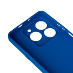 General Mobile Era 50 Kılıf Zore Biye Silikon