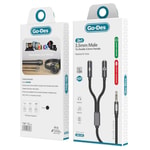 ​Go Des GAC-228 Kulaklık Ve Mikrofon Ucu Çoğaltıcı