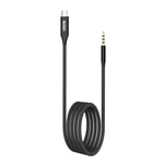 Go Des GAC-365 Type-C To Aux Audio Kablo