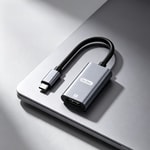 Go Des GD-6906 HDTV Type-C to HDMI 4K Ultra HD Ses ve Video Adaptörü 60hz