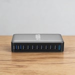 Go Des GD-B961 GaN Teknolojili 10 Portlu Masaüstü Şarj İstasyonu 1000W