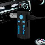 Go Des GD-BT105 Bluetooth Receiver