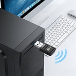 Go Des GD-BT118 Çift Band WİFİ - Bluetooth USB Adaptör