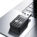 Go Des GD-BT118 Çift Band WİFİ - Bluetooth USB Adaptör
