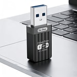 Go Des GD-BT118 Çift Band WİFİ - Bluetooth USB Adaptör