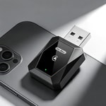 Go Des GD-BT212 Android Auto Destekli CarPlay USB Bluetooth Wireless Transmitter Adaptör