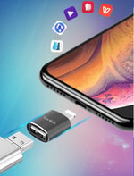 Go Des GD-CT056 Lightning Otg