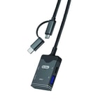 ​Go Des GD-DK106 5 in 1 OTG Hafıza Kart Okuyucu