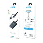 ​Go Des GD-DK106 5 in 1 OTG Hafıza Kart Okuyucu