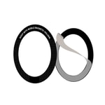 Go Des GD-G026 Halo Serisi Çiftli Metal M-safe Halkası