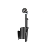 Go Des GD-HD253 M-safe Magnetik 360 Derece Dönebilen Bardaklık Tasarım Telefon Tutucu