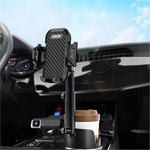 Go Des GD-HD255 M-safe 360 Derece Dönebilen Bardaklık Tasarım Telefon Tutucu