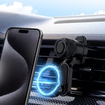 Go Des GD-HD272 Havalandırma Tasarım Magnetik Araç Telefon Tutucu