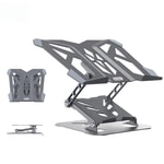 Go Des GD-HD286 Katlanabilir Ayarlanabilir Laptop Standı