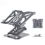 Go Des GD-HD286 Katlanabilir Ayarlanabilir Laptop Standı
