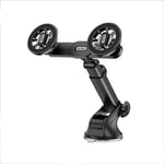 Go Des GD-HD363 360 Derece Dönebilen Uzatılabilir 2in1 Araç Telefon Tutucu