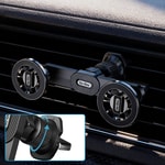 Go Des GD-HD365 Havalandırma Tasarım 2in1 Magnetik Araç Telefon Tutucu