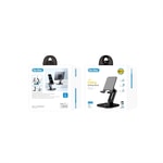 Go Des GD-HD369 Ayarlanabilir Katlanabilir 360 Derece Dönebilen Telefon ve Tablet Standı