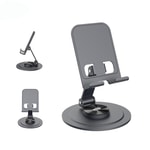 Go Des GD-HD371 Ayarlanabilir Katlanabilir 360 Derece Dönebilen Telefon ve Tablet Standı