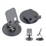 Go Des GD-HD371 Ayarlanabilir Katlanabilir 360 Derece Dönebilen Telefon ve Tablet Standı