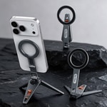Go Des GD-HD377 270 Derece Dönebilen Çok Fonksiyonlu Magnetik Tripod