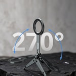 Go Des GD-HD377 270 Derece Dönebilen Çok Fonksiyonlu Magnetik Tripod