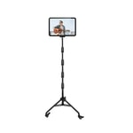 Go Des GD-HD383 360 Derece Dönebilen Çok Fonksiyonlu Teleskopik Tripod